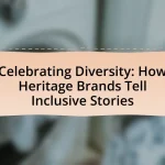 Celebrating Diversity: How Heritage Brands Tell Inclusive Stories