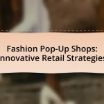 Fashion Pop-Up Shops: Innovative Retail Strategies