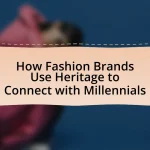 How Fashion Brands Use Heritage to Connect with Millennials