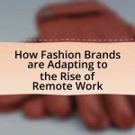 How Fashion Brands are Adapting to the Rise of Remote Work