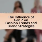The Influence of Gen Z on Fashion Trends and Brand Strategies