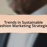 Trends in Sustainable Fashion Marketing Strategies